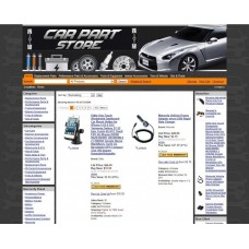 Turnkey Amazon Car Parts Affiliate Store Website Script