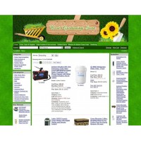 Turnkey Amazon Gardening Affiliate Store Website Script