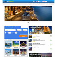 100% Automated Travel Website - Make $1 -$4/Click