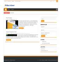 Turnkey Membership Website Script Easy Customization, Autopilot, Home Business