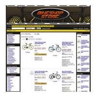 Turnkey Amazon Bike Affiliate Store Website Script 