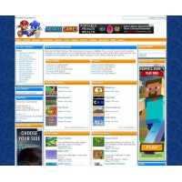 TURNKEY ARCADE WEBSITE SCRIPT 2800 GAMES 100% Automated Money Maker 
