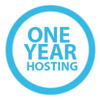 ONE YEAR OF HOSTING