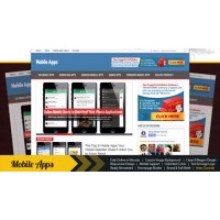 Mobile Apps Niche Blog