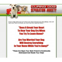 Dog Seperation Ebook Website