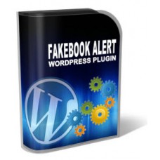 Fakebook Alert wordpress Plugin