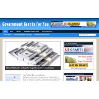 Government Grant Niche Blog