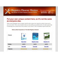 ClickBank Registry Review Website