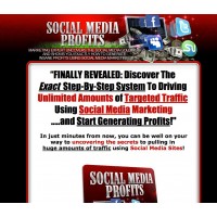 Social Media Profit Website