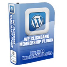 WP Clickbank Membership Plugin