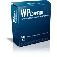 WP Login Page Pro Plugin